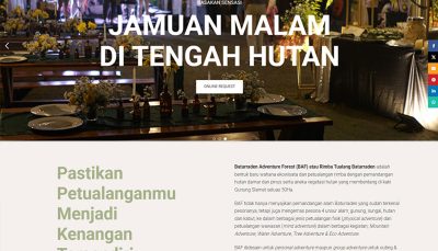 Portofolio Digital Marketing & Jasa Pembuatan Website Purwokerto